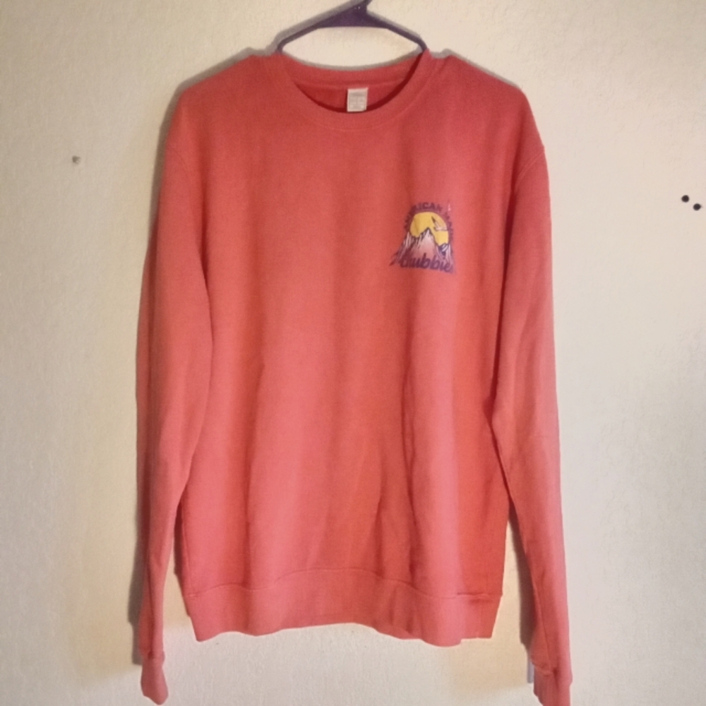 Chubbies “American Made” Graphic Sweatshirt